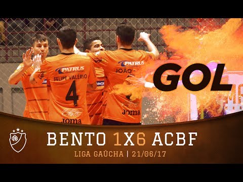Liga Gaúcha 2017 - BGF 1x6 ACBF