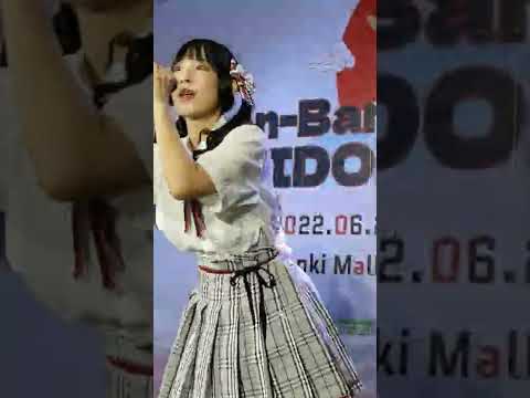 220625 (Momo Fancam) Siamdol Cafe - Koi no Colorful Magic @ Japan-Bangkok IDOLFestival-DonkiThonglor