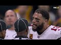 Mike Evans Vs Marshon Lattimore HUGE FIGHT Full Sequence