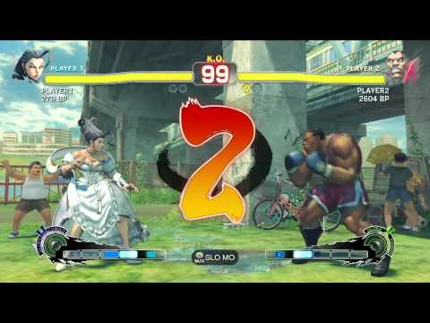 Sloo|SolWalker [Rose] Vs Boxer