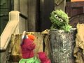 Sesame Street Oscar Says