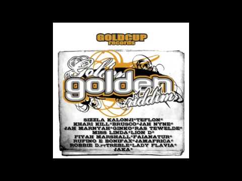 Golden Riddim Mix1 (Goldcup Records)