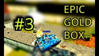 قولدات عالماشي #3 | ЗЛП #3| Gold Box Let's Play By PiCaSso #3