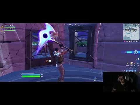 Fortnite #09 Latenight [Runden][Gruppe2][Teile vom Full Stream]