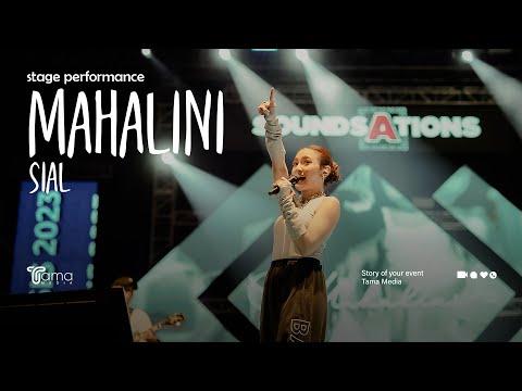 Mahalini - Sial live at koasis