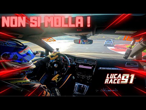 NON SI MOLLA UN CAZZO! franciacorta 4° prova Time Attack Italia