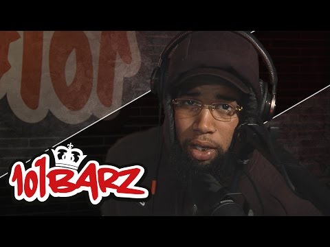 ZACK INK | Studiosessie 243 | 101Barz