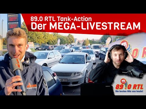 Tanken für 89 Cent pro Liter - Der Tank-Hammer in Winterfeld