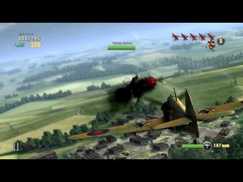 Dogfight 1942 - Game Trailer
