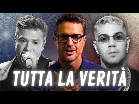 FABRIZIO CORONA SU FEDEZ ED EMIS KILLA: "QUELLO CHE NESSUNO VUOLE DIRTI"