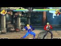 Capcom vs SNK 3 - Captain Commando vs Rock ...