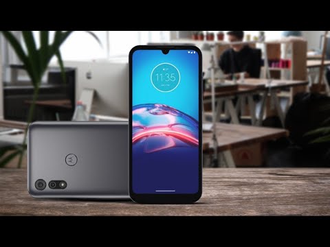 Motorola Moto E6i With Android 10 (Go edition) | 3000mAh Battery