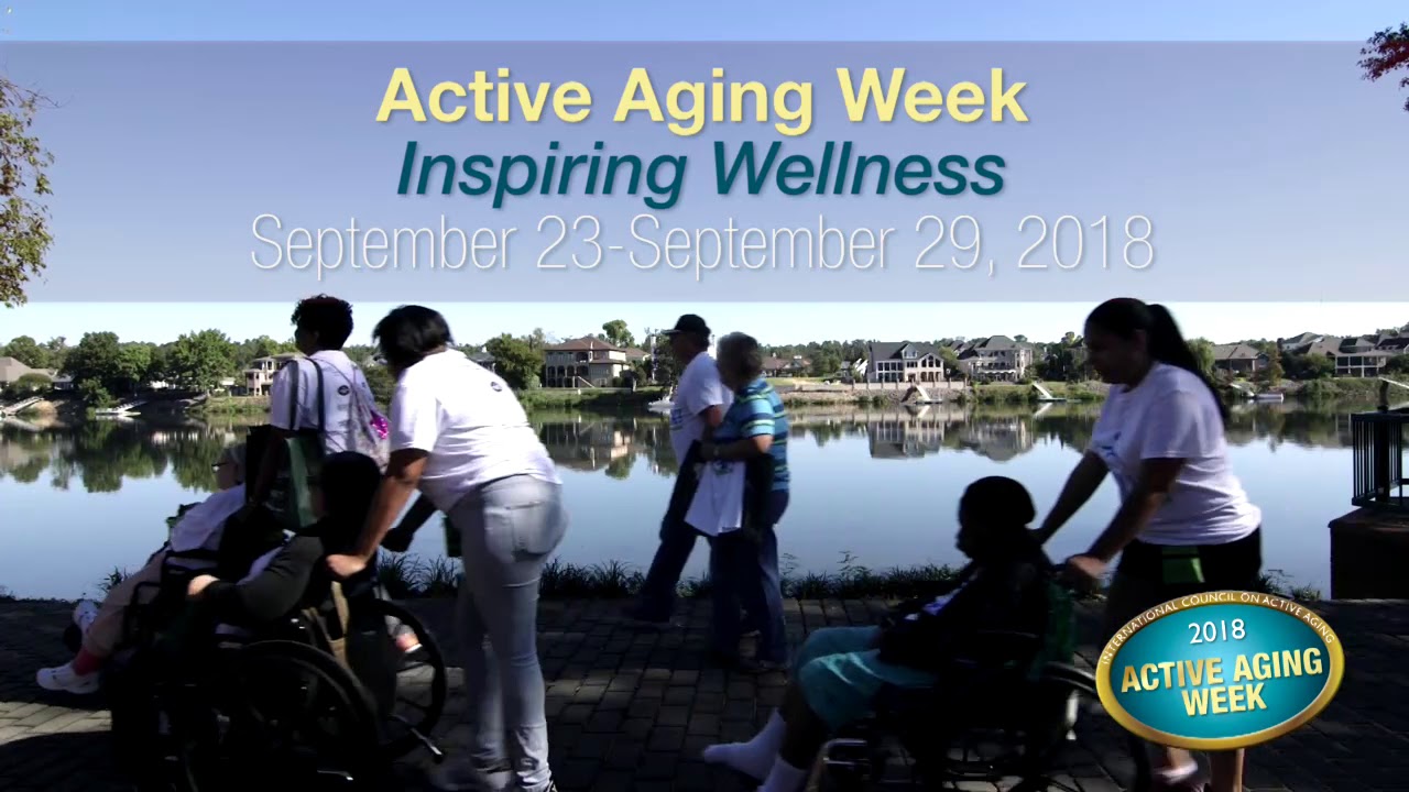 Active Aging Week