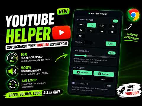 Item video thumbnail