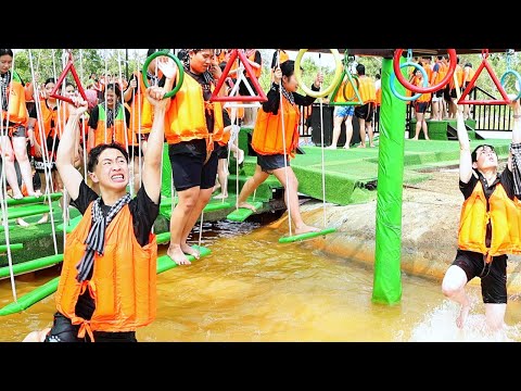 TRƯỜNG THPT TRẦN PHÚ - ĐÀ LẠT ( CÓ BUFFE CƠM TRƯA ) THE GREAT FARM