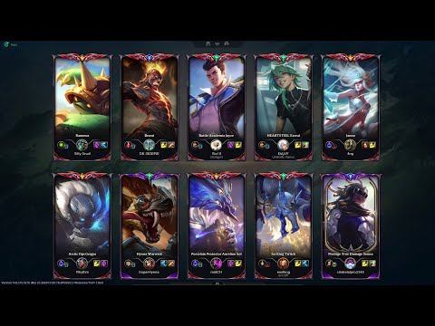 Thebausffs Rammus Top vs Gragas 01/04/2024