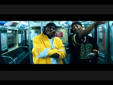 Jermel Howard in the movie "The BRAVE ONE" starring Jodie foster