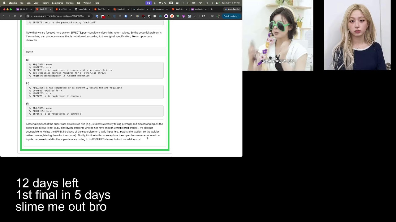 sample final cpsc 210