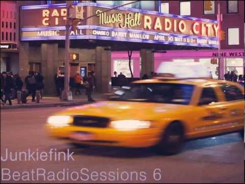 Mixed by Junkiefink - Beat Radio Session (Techno Defected 006)