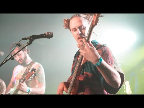 Sqwerv - FULL SHOW - 10/17/2025 - Asheville Music Hall, Asheville, NC