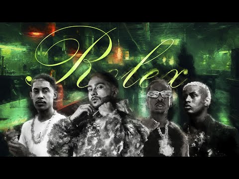 Ajaxx - Rolex ft. MC IG, Raffé, PL Quest (Prod. Ajaxx)