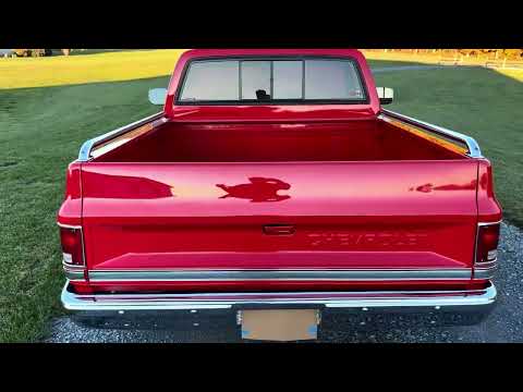 1982 Chevrolet C/K 10 (CC-1898762) for sale in Clarksburg, Maryland