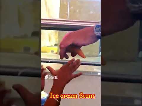 Turkish Ice Cream tricks videos #shorts