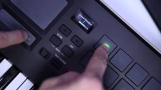 Video thumbnail for taktile - Using the PADs by KORG INC.