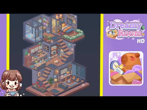 Dreamy Room Level 371 preview