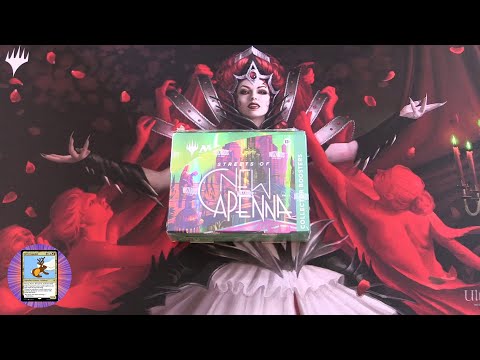 Streets of New Capenna Collector Booster Box - SPICY PULLS!