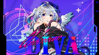 天音かなた 1st Album「Unknown DIVA」試聴クロスフェード / Amane Kanata cross fade - hololive