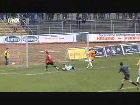 SpVgg Bayreuth - SV Heimstetten 2:0 am 8.3.2008 (BR-Bericht)