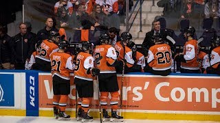 Men's Hockey: RIT at Air Force 10.25.19