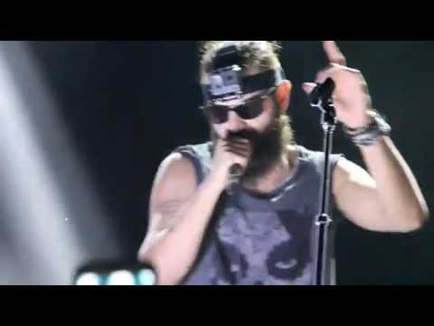 Shahin Najafi - Salam (The Opera House, Toronto 2015)