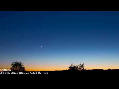 Shiftone   A Little Alien Bianco Soleil Remix HD 1080p