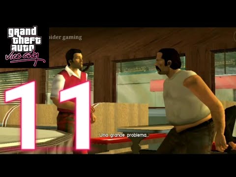 Grand Theft Auto: Vice City - Gameplay Walkthrough Part 11 (iOS, Android)