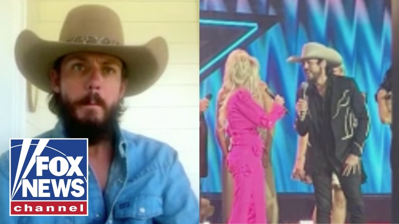 Country STAR honors Dolly Parton's legacy