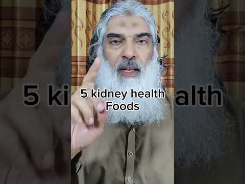 5 kidney health foods #fruits #vegetables #uses #prevention #problems #kidney #kidneydisease #trend