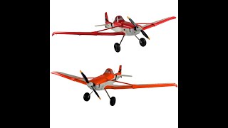Cessna 188 - Dusty