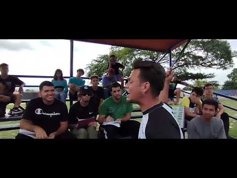 Semifinales RUGA 🆚 SAURON - TBF La Liga Clasificatoria Fecha #02