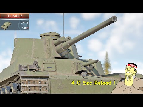 Japanese Tank Chi-Ri [Stock] Grind.exe