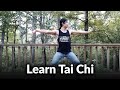 Tai Chi for Beginner's | Easy 5-Minute Form