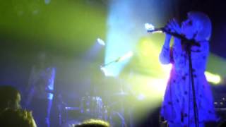 Eisley - "A Song For The Birds" @ Jammin Java, Vienna Virginia, Live HQ