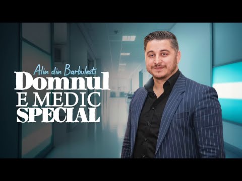 Domnu-i Medic special - Alin din Bărbulești (Cover)