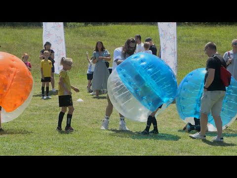 FESTYN SPORTOWY GKS WALKA ZABRZE