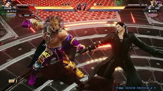 Tekken 8 | King Vs Strongest Claudio player!