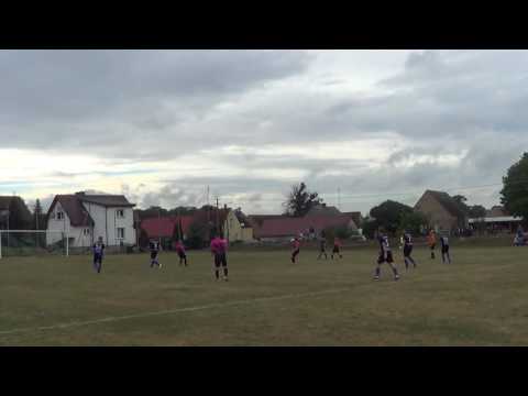 Walka Czarnów - Victoria Stanowice 3:1 (04.09.2016)