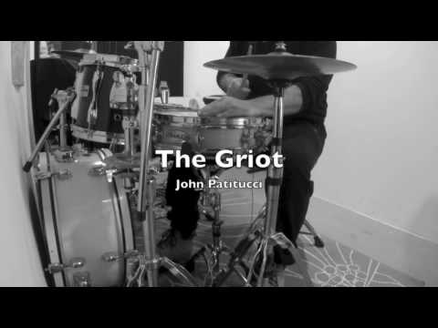 The Griot John Patitucci Another World/Ivan Diaz