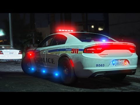 LSPDFR - Day 1014 - Orlando Police Department Night Shift