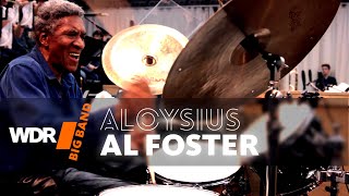 Al Foster feat. by WDR BIG BAND - Aloysius (Rehearsal)